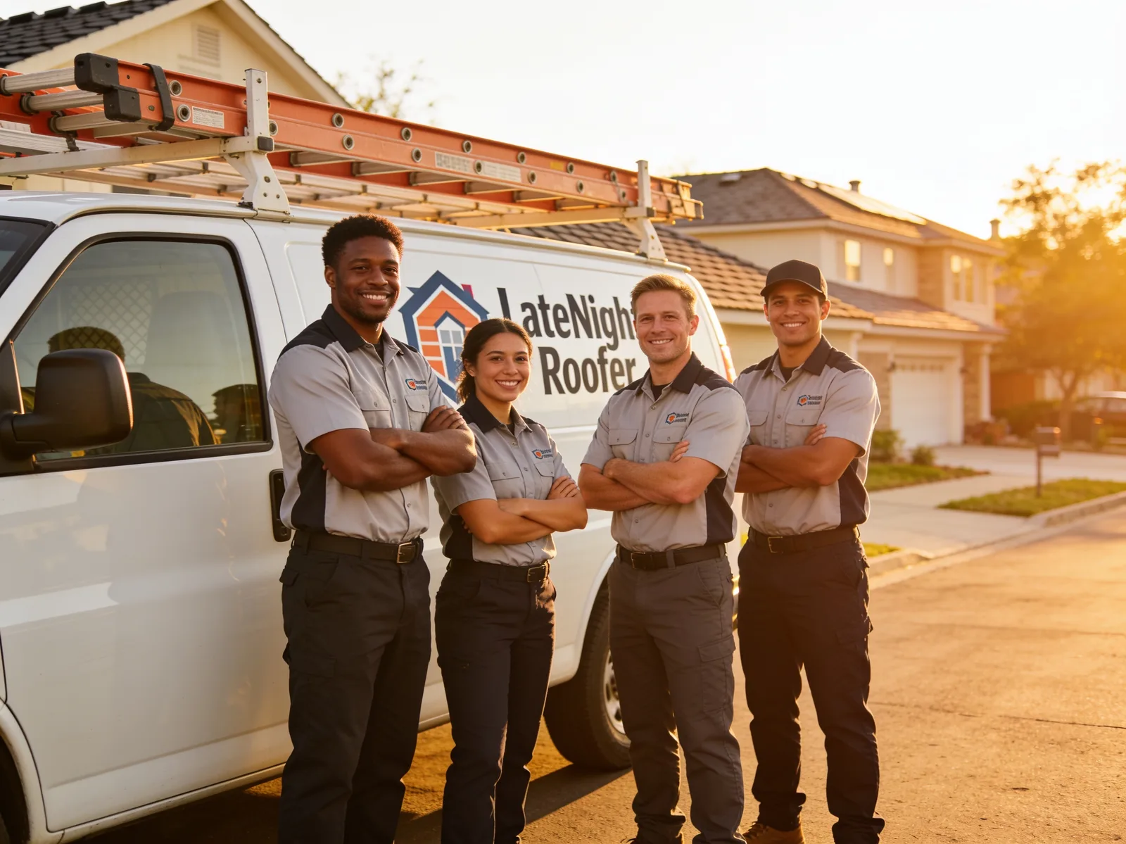 Emergency Roof Repair company in Arlington, MN